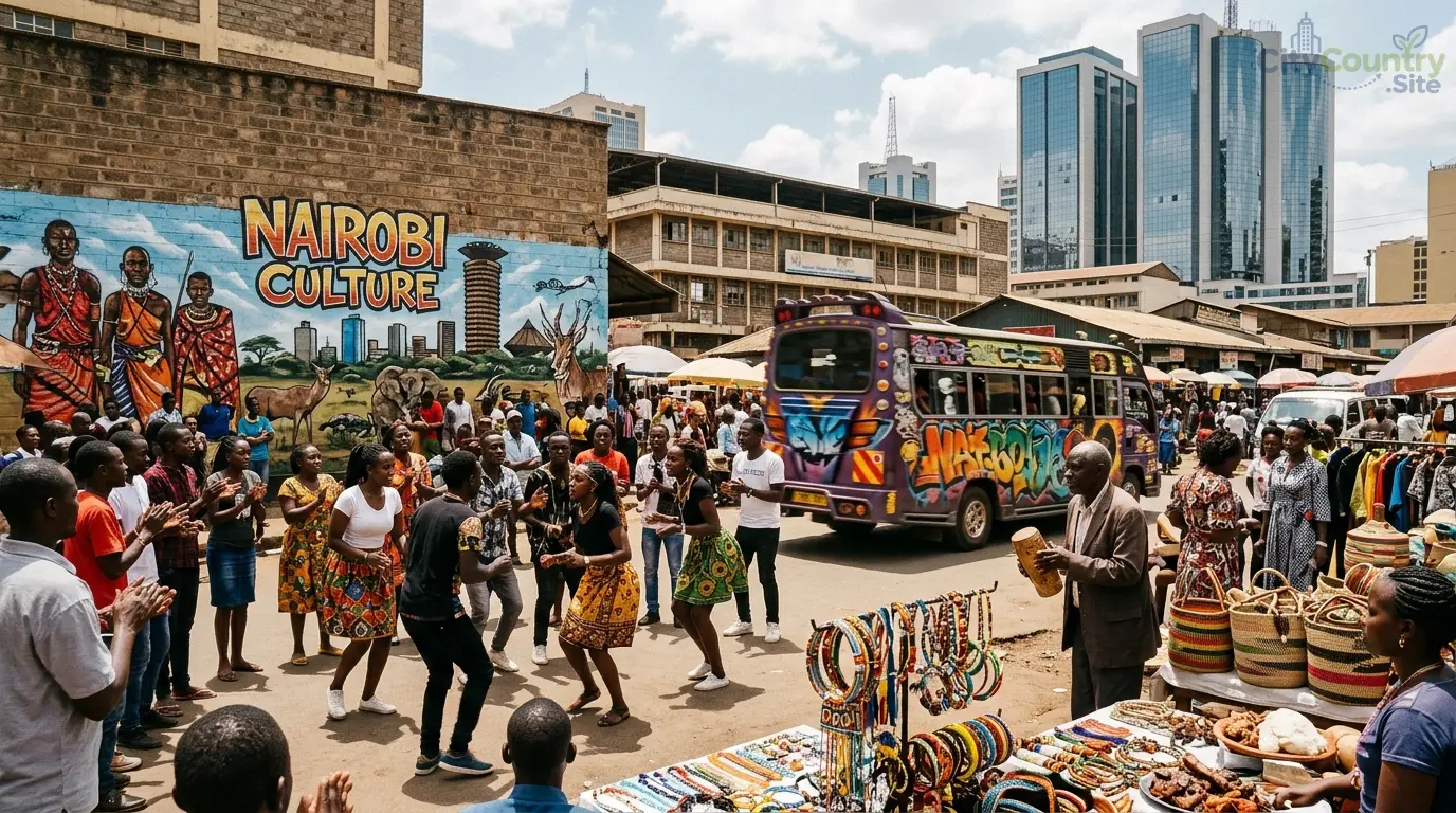 Nairobi Culture