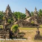 Buddha Park Vientiane