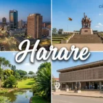 Harare Zimbabwe
