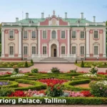 Kadriorg Palace Tallinn