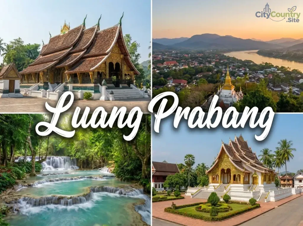 Luang_Prabang_City