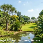 National Botanic Gardens Harare