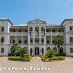 Peoples Palace Zanzibar
