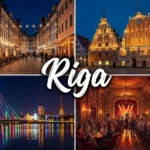 Riga Latvia