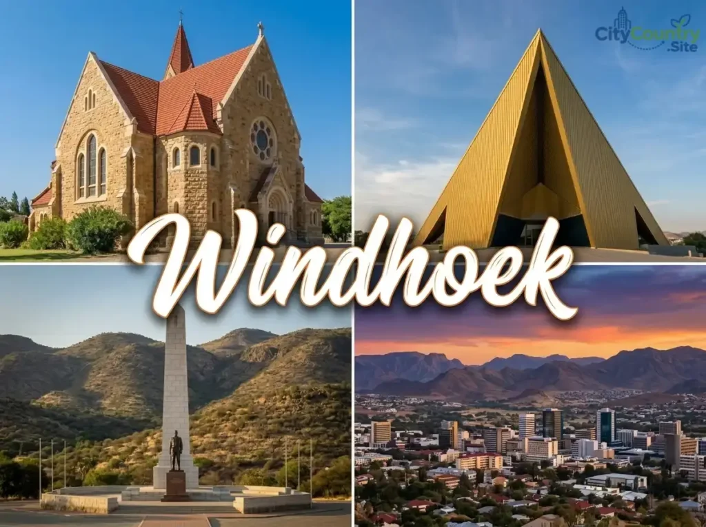 Windhoek Namibia