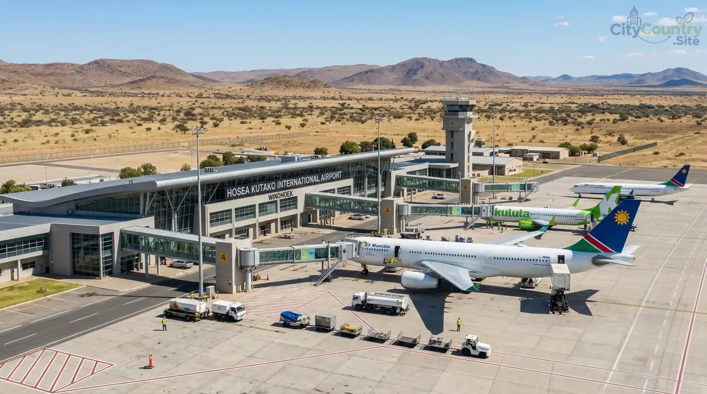 Windhoek Airport