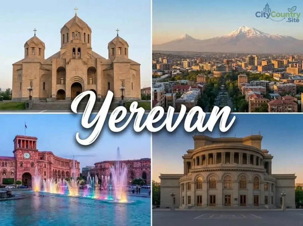 Yerevan Armenia