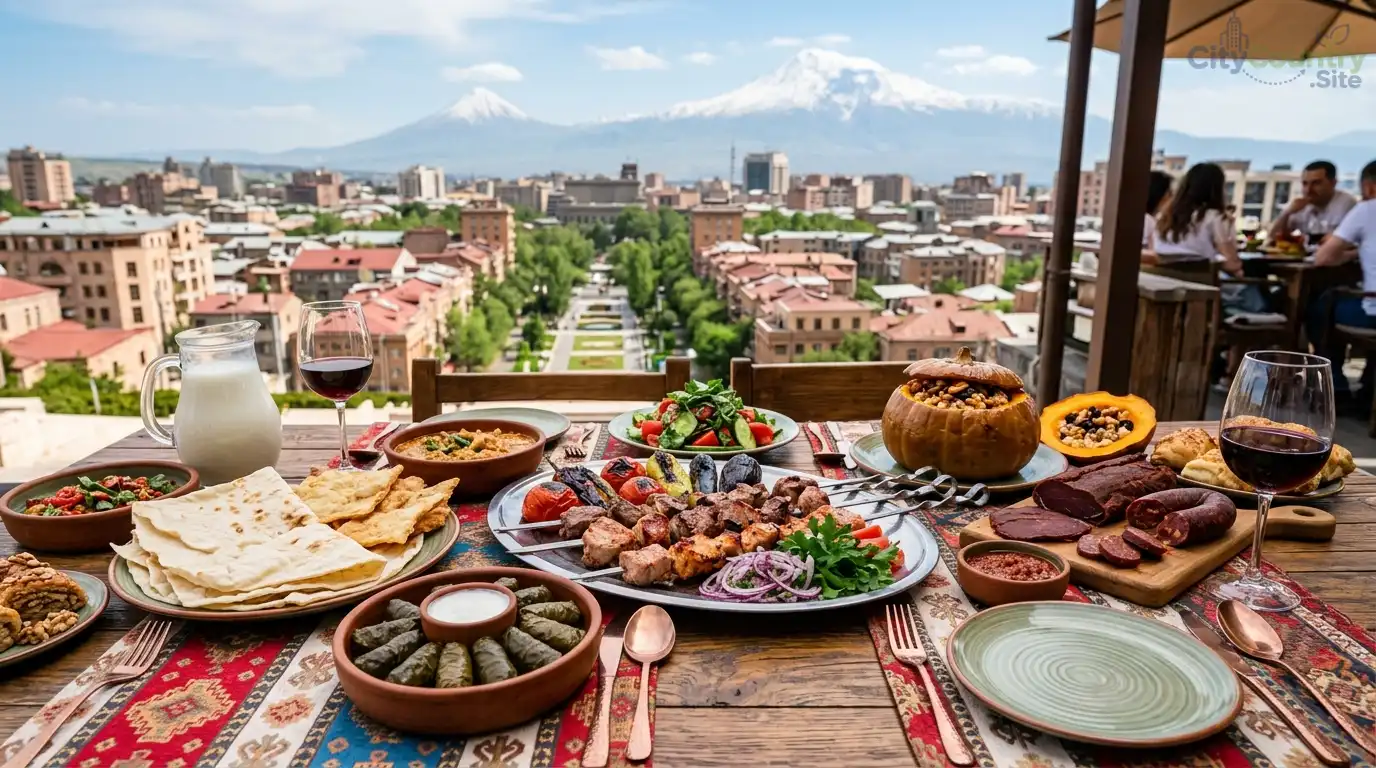 Yerevan Foods