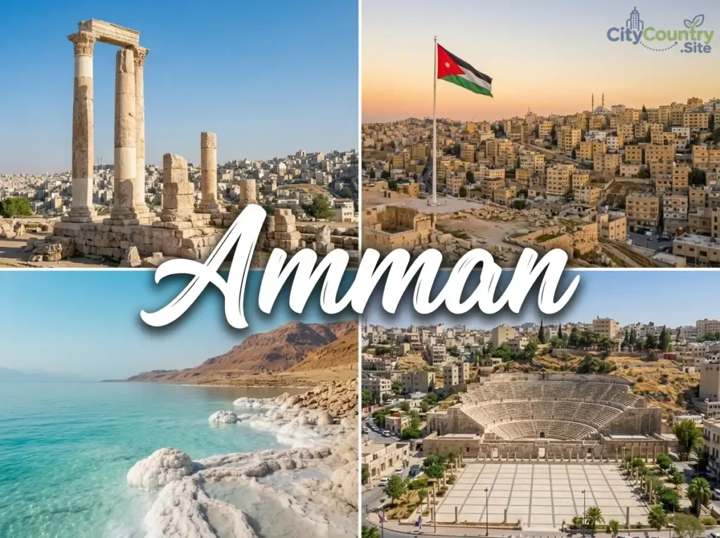 Amman Jordan