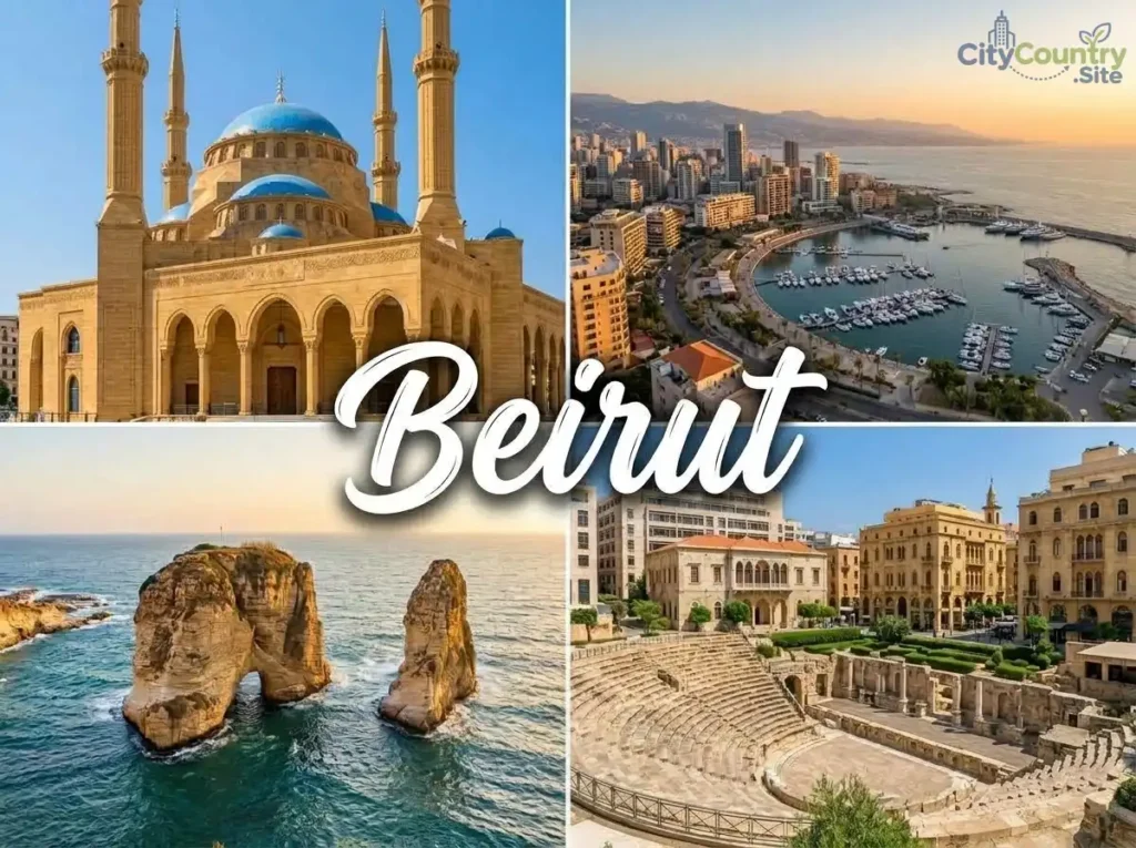 Beirut Lebanon