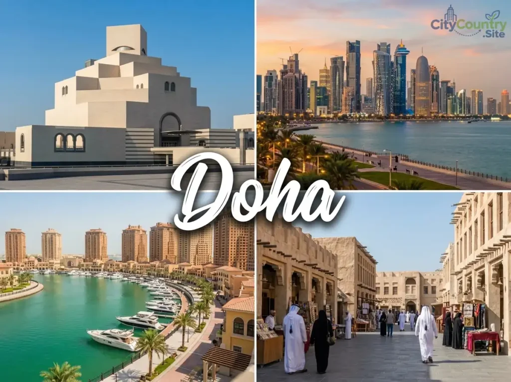 Doha Qatar