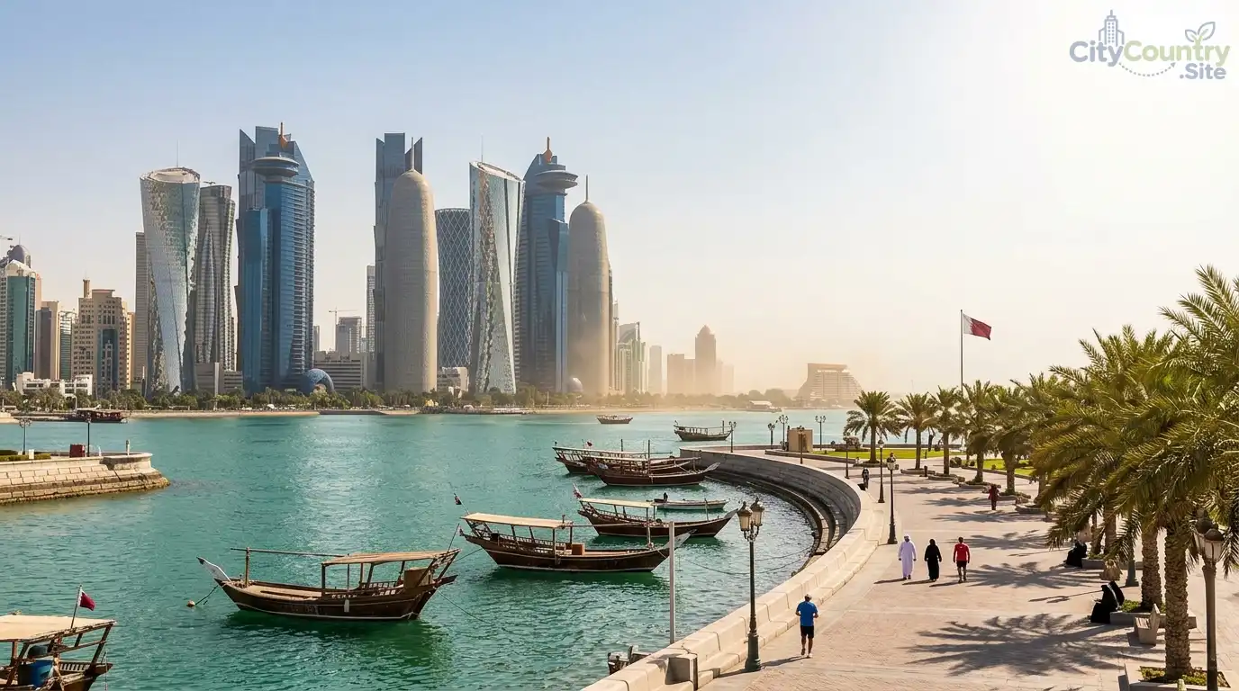 Doha Weather