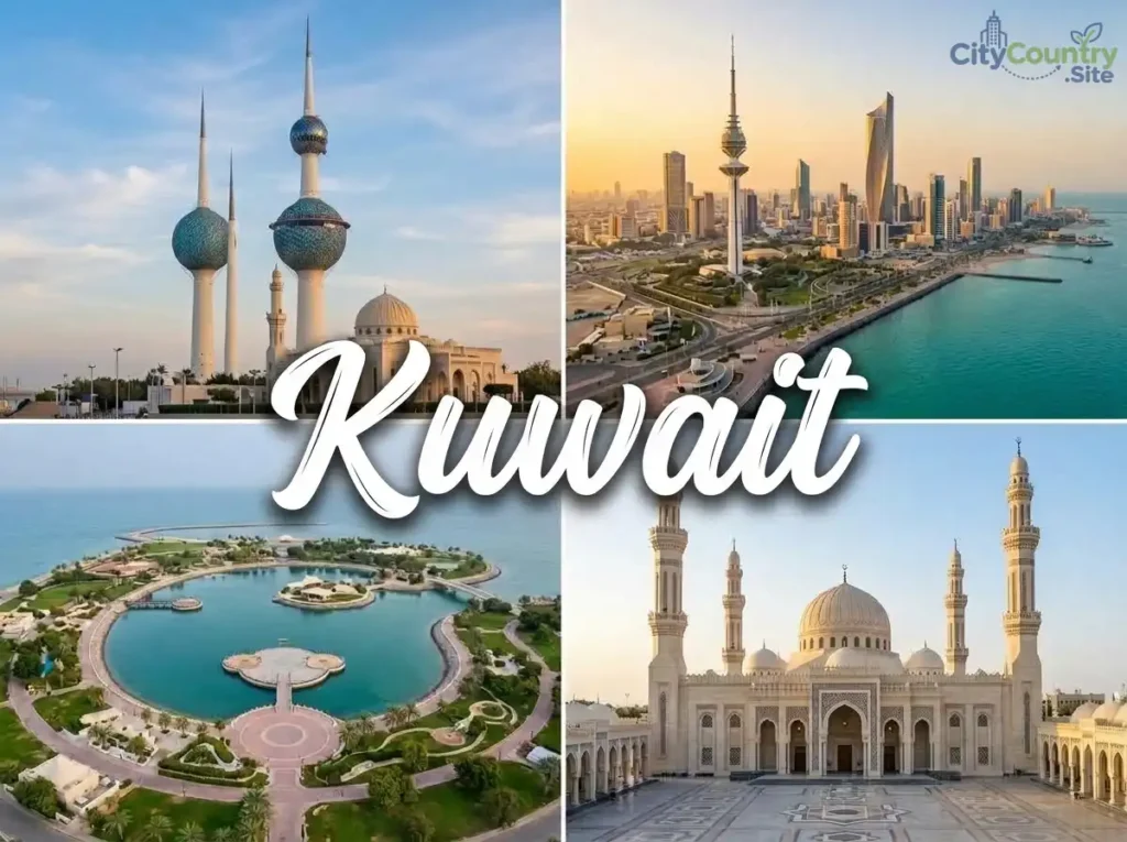 Kuwait City