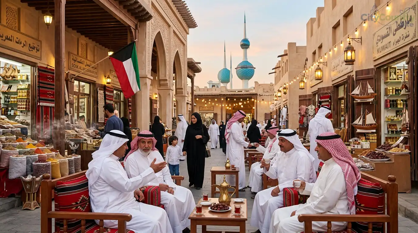 Kuwait Culture