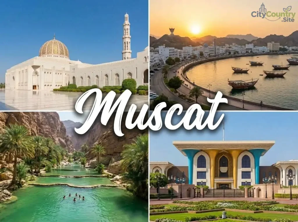 Muscat Oman