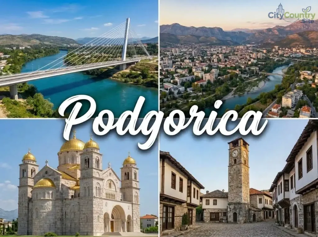 Podgorica Montenegro