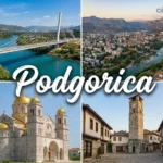 Podgorica Montenegro
