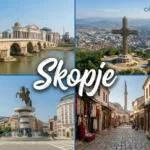 Skopje Macedonia