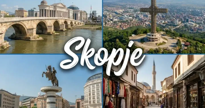 Skopje Macedonia