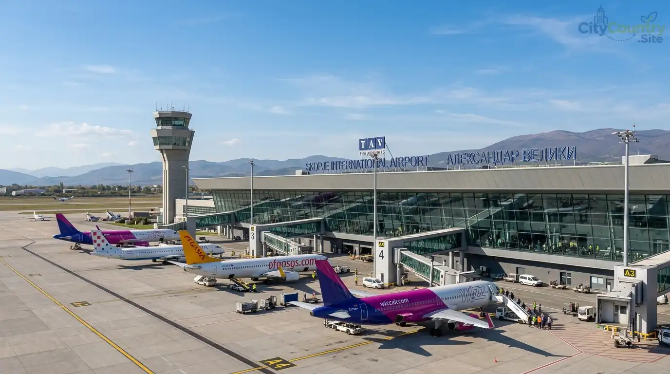 Skopje_Airport